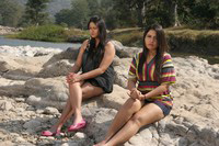 Bhaja Bhajantrilu Movie Spicy Stills